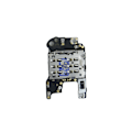 Miniatyrbild 4 av 4: Huawei P30 Pro Simkortsläsare Modul