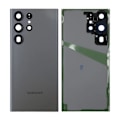 Pikkukuva 1 / 3: Samsung Galaxy S23 Ultra Baksida - Grå Grey