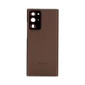 Miniatyrbillede 1 af 2: Samsung Galaxy Note 20 Ultra 5G Baksida - Guld Gold