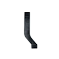 Pikkukuva 1 / 2: I/O-kort Flexkabel MacBook Air 13" (Late 2010-(Mid 2011) Black