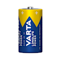 Pikkukuva 1 / 2: Varta LONGLIFE C Batteri 1.5V 7600 mAh - 2-pack