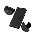 Miniatyrbillede 4 af 10: Samsung Galaxy A52s Plånboksfodral med Stativ - Svart Black