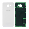Miniatyrbillede 2 af 3: Samsung Galaxy A5 2016 (SM-A510F) Baksida Original - Vit White