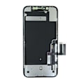 Pikkukuva 3 / 7: iPhone 11 LCD Skärm Refurbished - Svart Black