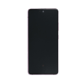 Miniatyrbillede 6 af 7: Samsung Galaxy A51 5G Skärm med LCD Display Original - Rosa NeonPink