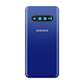 Pikkukuva 2 / 3: Samsung Galaxy S10 (SM-G973F) Baksida - Blå Blue