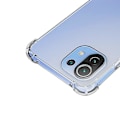 Pikkukuva 2 / 4: Stöttåligt Mobilskal Xiaomi 11 Lite/11 Lite 5G NE - Transparent Transparent