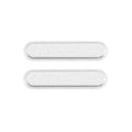 Miniatyrbillede 2 af 2: iPad Air 4 2020 Volymknappar - Vit White