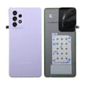 Samsung Galaxy A52s Baksida - Violett Plommon