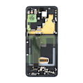 Miniatyrbillede 3 af 5: Samsung Galaxy S20 Ultra (SM-G988F) Skärm med LCD Display Original - Svart Black