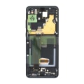 Pikkukuva 3 / 5: Samsung Galaxy S20 Ultra (SM-G988F) Skärm med LCD Display Original - Svart Black