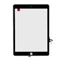 Pikkukuva 2 / 2: iPad Air/iPad 5 Glas/Touchskärm - Svart Black