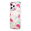 Miniatyrbillede 2 af 3: iPhone 14 Pro Mobilskal MagSafe - Blommor Röd/Grön Multicolor