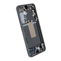 Pikkukuva 5 / 5: Samsung Galaxy S23 5G (SM-S911) Skärm med LCD Display Original - Lime Grön Light green