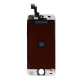 Pikkukuva 2 / 2: iPhone SE/5S LCD Skärm - Vit White