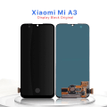 Pikkukuva 1 / 5: Xiaomi Mi A3 Skärm/Display Svart Black