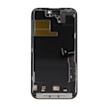 Miniatyrbild 3 av 3: iPhone 14 Pro Max Skärm Display Soft OLED Svart