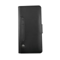 Pikkukuva 5 / 5: Samsung A03s Plånboksfodral med Extra Kortfack Rvelon - Svart Black one size
