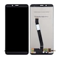 Miniatyrbillede 1 af 3: Xiaomi Redmi 7A Skärm med LCD Display - Svart Black