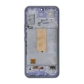 Pikkukuva 3 / 5: Samsung Galaxy A54 5G Skärm med LCD Display - Violett Plum