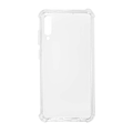 Miniatyrbillede 1 af 5: Stöttåligt Mobilskal Samsung Galaxy A70 - Transparent Transparent