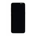 Pikkukuva 2 / 3: Samsung Galaxy S8 (SM-G950F) Skärm med LCD Display Original - Silver punainen