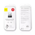 Miniatyrbild 5 av 5: USB-C till USB-A Adapter Baseus Mini Svart