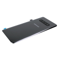 Pikkukuva 4 / 5: Samsung Galaxy S10 Plus (SM-G975F) Baksida Original - Keramik Svart Black