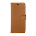 Pikkukuva 8 / 11: iPhone 11 Pro Max Plånboksfodral med Avtagbart Skal - Brun Brown