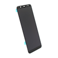 Miniatyrbillede 4 af 5: Samsung Galaxy A6 Plus 2018 (SM-A605F) LCD Skärm med Display Original - Svart Black