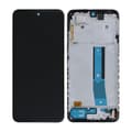 Xiaomi Redmi Note 11 Skärm med LCD Display Original - Svart Black