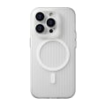 Miniatyrbild 2 av 4: iPhone 15 Pro Max Mobilskal Korrugerad Anti-Halk - Transparent Transparent
