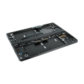Pikkukuva 5 / 6: Samsung Galaxy Z Fold 2 5G Skärm med LCD Display Original - Svart Black