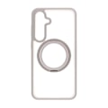 Miniatyrbillede 2 af 3: Samsung Galaxy S24 Plus Mobilskal med Magsafe Stativ - Grå Grey