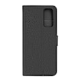 Pikkukuva 4 / 9: Samsung Galaxy S20 FE Plånboksfodral med Stativ - Svart Black