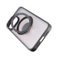Pikkukuva 5 / 5: iPhone 15 Pro Skal med MagSafe Stativ Rvelon - Svart Black