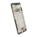 Pikkukuva 5 / 5: Samsung Galaxy A32 Skärm med LCD Display Original - Svart Black