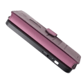 Miniatyrbillede 8 af 11: iPhone 15 Plus Plånboksfodral Magnet Rvelon - Lila Purple