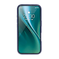 Miniatyrbillede 2 af 4: iPhone 16 Pro Max Mobilskal Silikon - Blå Blue