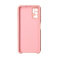 Pikkukuva 2 / 5: Silikonskal Xiaomi Redmi Note 10 5G - Rosa Pink
