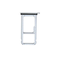 Miniatyrbillede 1 af 3: Huawei Mate 10 Minneskort/Simkortshållare - Silver Silver