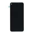 Pikkukuva 2 / 5: Google Pixel 4A Skärm med LCD Display Original - Svart Black