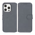 iPhone 16 Pro Plånboksfodral Magnet Rvelon - Blå Blå