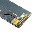 Miniatyrbild 2 av 3: Huawei P9 Plus Skärm med LCD Display Original - Vit Vit