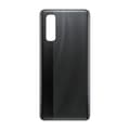 Oppo Find X2 Baksida - Svart Svart