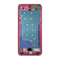 Miniatyrbillede 3 af 3: Samsung Galaxy S25 Mittenram - Korall Red