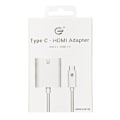 Miniatyrbild 1 av 2: USB-C till HDMI Adapter