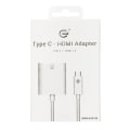 Miniatyrbillede 1 af 2: USB-C till HDMI Adapter