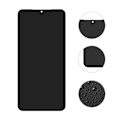 Pikkukuva 4 / 5: Xiaomi Mi 9 Skärm/Display Svart Original Black