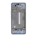 Pikkukuva 7 / 7: Samsung Galaxy A53 5G (SM-A536B) LCD Skärm med Display Original - Blå Marine blue